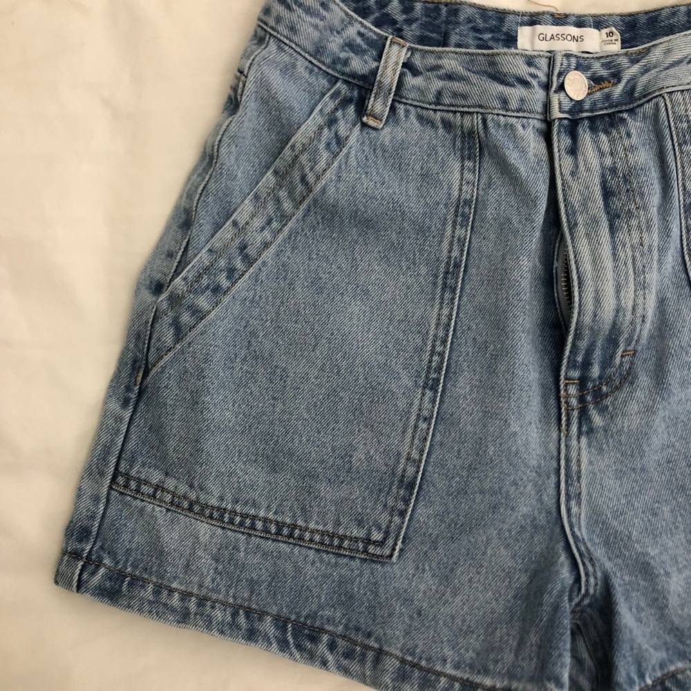 GLASSONS Cargo Shorts